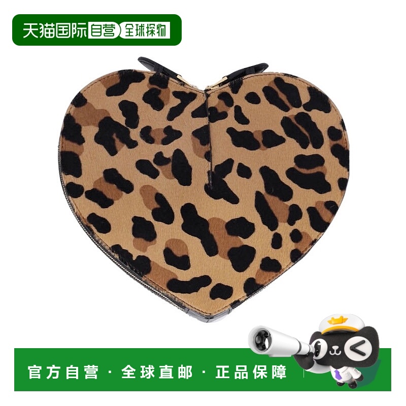 香港直邮Alaia 心形单肩包 AA1P003CA329