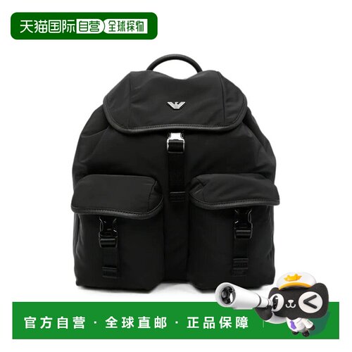 香港直邮EMPORIO ARMANI 男士双肩包 EM004503AF287支付后1h可退