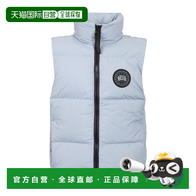 香港直邮Canada Goose 无袖衬垫羽绒马甲 2804MB