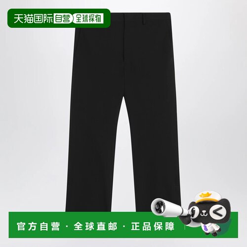 1h可退 香港直邮PRADA 男士休闲裤 SPH25211QLF0002直筒裤
