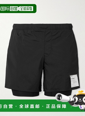 1h可退 香港直邮Satisfy 男士 5