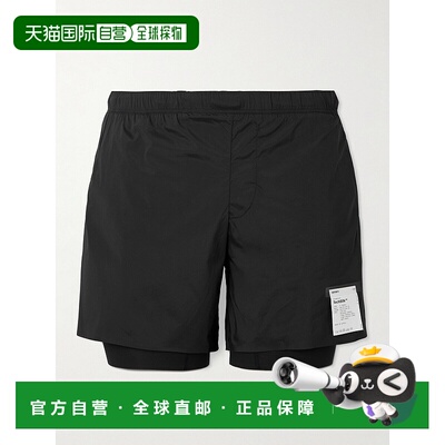 1h可退 香港直邮Satisfy 男士 5