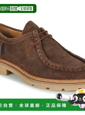 欧洲直邮Christian Pellet  男鞋 秋冬 德比鞋 MACHO