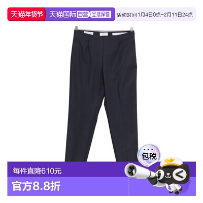 欧洲直邮peserico 女士 正装裤