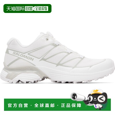 1h可退 香港直邮salomon 萨洛蒙 男士 白色 XT-Pathway 2 运动鞋