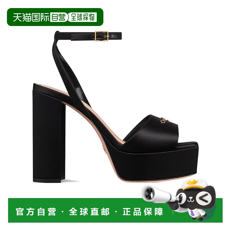 香港直邮Dior D-Lane 平台凉鞋 KCO492SAT