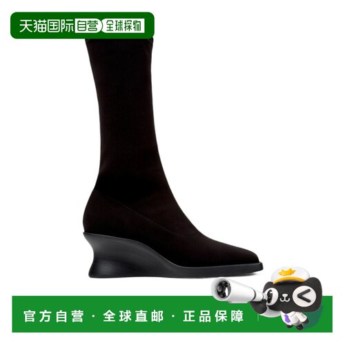 香港直邮CAMPER 女士靴子 K400839001 AW2026 棕色 支付后1h可退