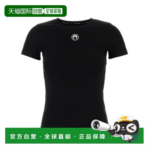 香港直邮MARINE SERRE 女士T恤 WTT012ACJER000899 支付后1h可退