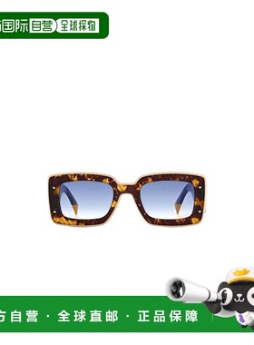 香港直邮Missoni 徽标太阳镜 MIS0041SIPR08