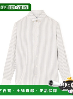 香港直邮Loro Piana Elia 衬衫 FAQ0368长袖