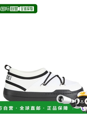 香港直邮moon boot 月亮靴 女士 运动鞋 white白色 舒适时尚