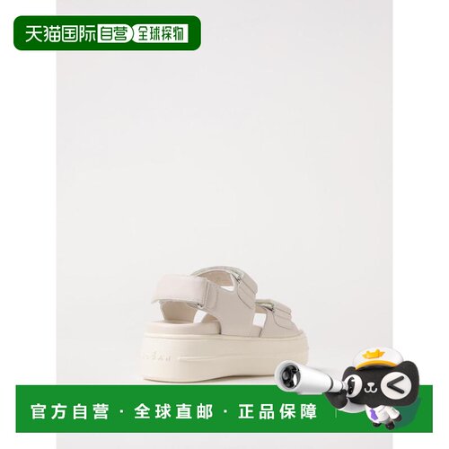 1h可退 香港直邮HOGAN 女士凉鞋 HXW6800FR700ZLB013 SS2025 花色
