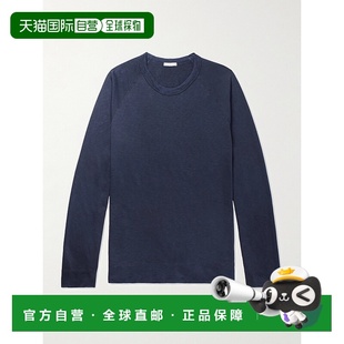汤姆 Ford 福特 男士 拉绒布棉针织卫 1h可退 Supima 香港直邮Tom