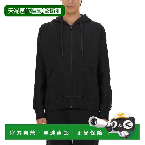 香港直邮Versace Jeans Couture 男士针织衫 75GAIF11 AW2023
