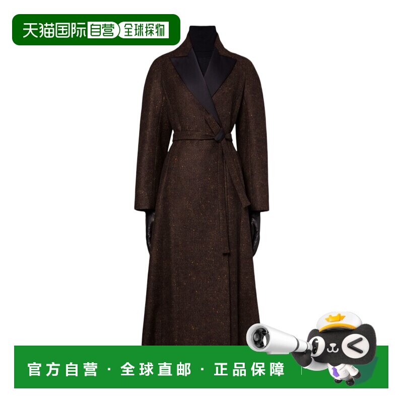 香港直邮MAX MARA 女士大衣 1016106506003 AW202【付后1h可退】