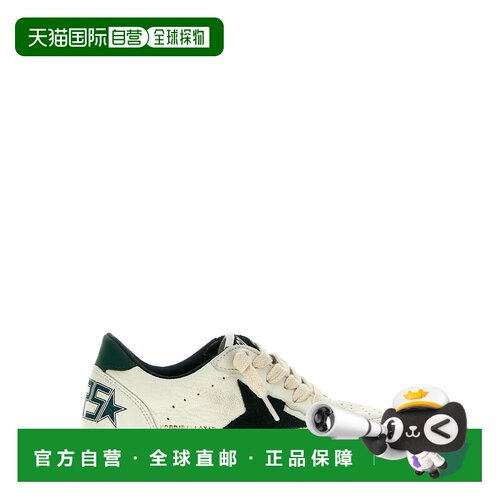 香港直邮GOLDEN GOOSE DELUXE BRAND 男童休闲鞋 GYF00439F004827