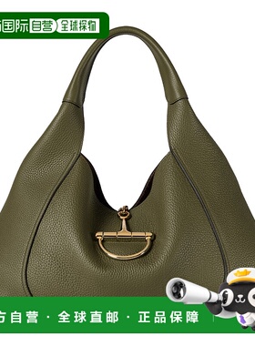 1h可退 香港直邮Gucci 古驰 女士 Softbit系列加大号肩背包 83746