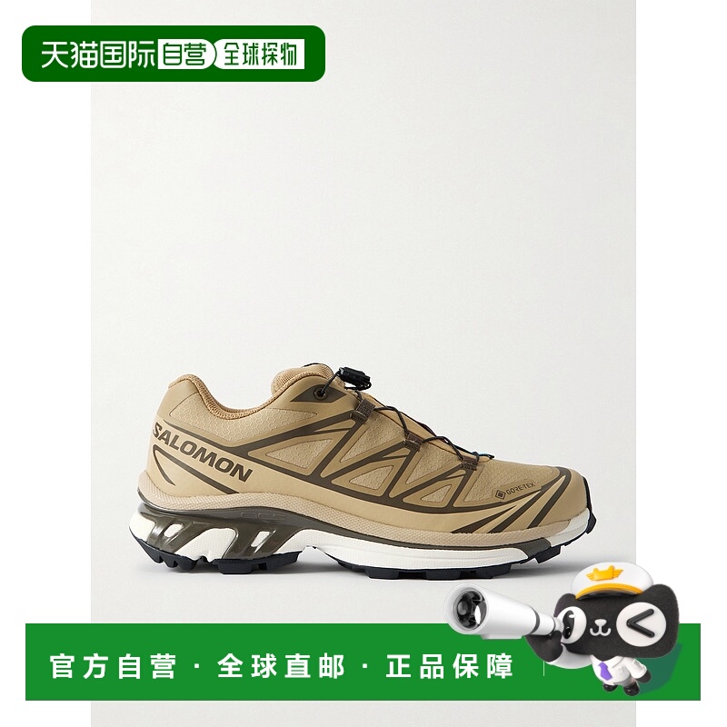1h可退 香港直邮salomon 萨洛蒙 女士 XT-6 TPU-trimmed 戈尔特斯