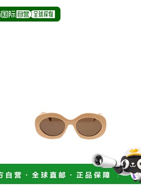 香港直邮Celine 徽标太阳镜 CL40292U