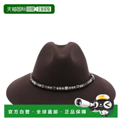 1h可退 香港直邮GOLDEN GOOSE DELUXE BRAND 男士帽子 GUP01079P0