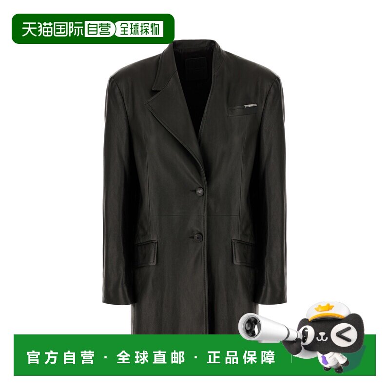 1h可退 香港直邮THE ATTICO 女士夹克 251WCG00084LBT137AA100 AW