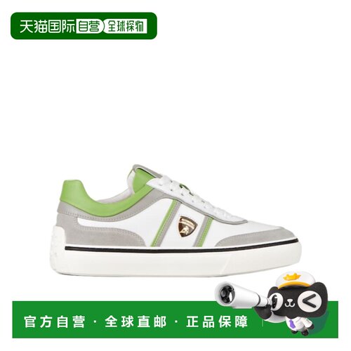 香港直邮Tod's 圆头运动鞋 Y5M03E0HI70SI6