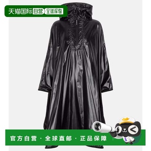 香港直邮Moncler 盟可睐 女士 多穿法雨衣 black黑色 舒适时尚
