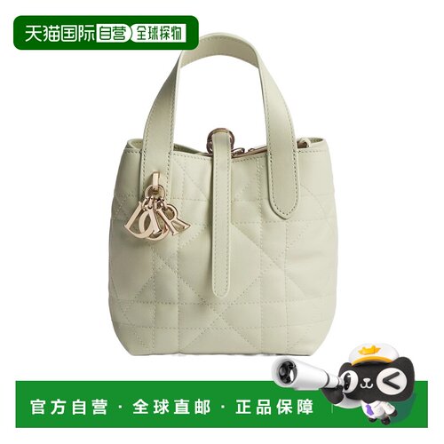 香港直邮Dior 双手柄单肩包手提包 S6100OSNW迪奥 【付后1h可退】