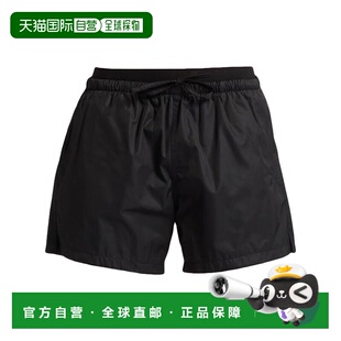 泳裤 男士 black黑色 舒适时尚 香港直邮off 短裤 white