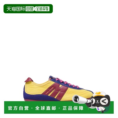 香港直邮Marc Jacobs 马克 雅可布 女士 400 BLEECKER 绑带运动鞋