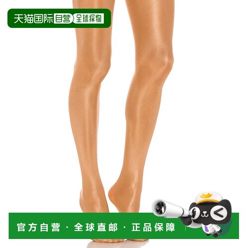 香港直邮Wolford 女士 40 荧光色连裤袜 14978 舒【付后1h可退】