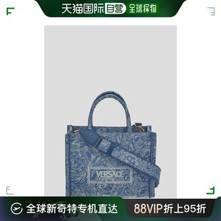 欧洲直邮versace 手拿包 女士 jeans