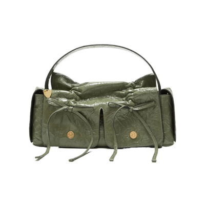 香港直邮Acne Studios 蝴蝶结手提包 A10501