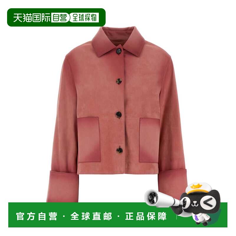 1h可退 香港直邮LOEWE 女士外套 S359Y34LAHPINK SS2026 粉红色 P