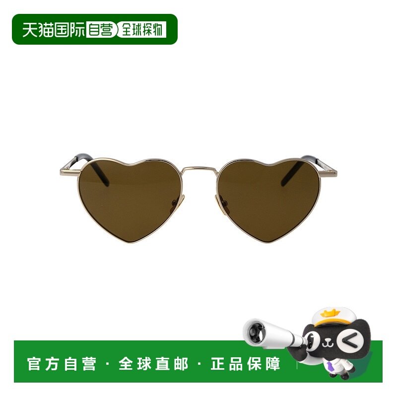 香港直邮Saint Laurent 圣罗兰 女士 SL 301 LOULOU 眼镜 SL301LO