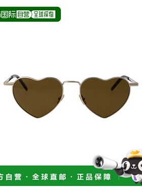 香港直邮Saint Laurent 圣罗兰 女士 SL 301 LOULOU 眼镜 SL301LO