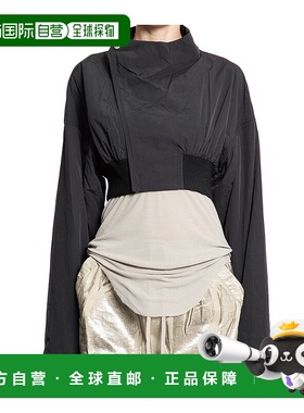 1h可退 香港直邮Rick Owens 长袖休闲夹克 RP02E4740MT