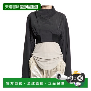 1h可退 香港直邮Rick Owens 长袖休闲夹克 RP02E4740MT