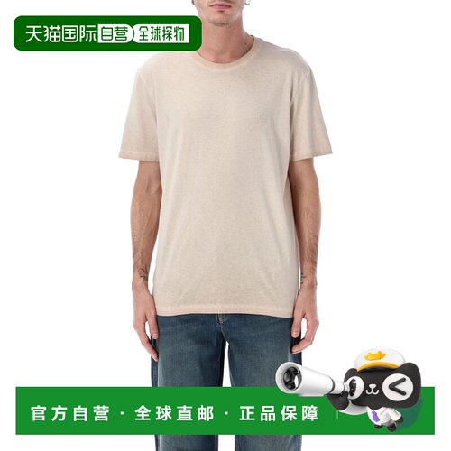 1h可退 香港直邮ISABEL MARANT 男士T恤 TS0052HBD1N06H90BE SS20