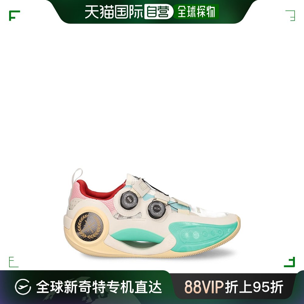 香港直邮Li-Ning 中国李宁 男士 WOW 9 City Edition Beijing运动 流行男鞋 时尚休闲鞋 原图主图