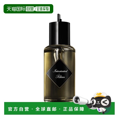 欧洲直邮By Kilian凯利安 一念沉迷中性浓香水100ml #补充装正品