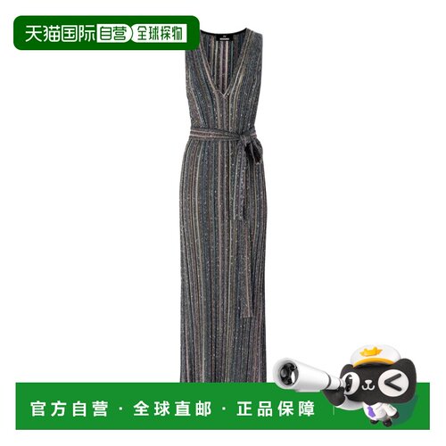 Missoni 长款针织连衣裙 DS26WG0KBK01KQ