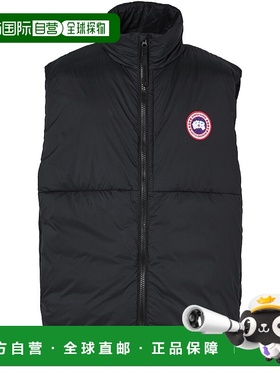 欧洲直邮CANADA GOOSE 25秋冬  CNG83PA9BCK 男士 马甲