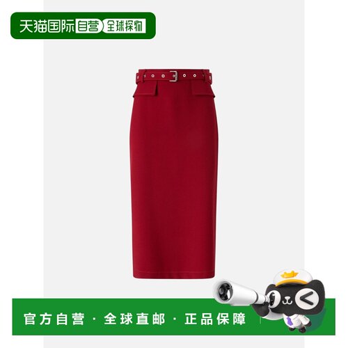 香港直邮PINKO 女士半身裙 107295A3DAR59 AW2026 支付后1h可退
