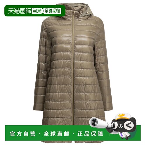 香港直邮Herno/MADE OF女士羽绒服 【付后1h可退】