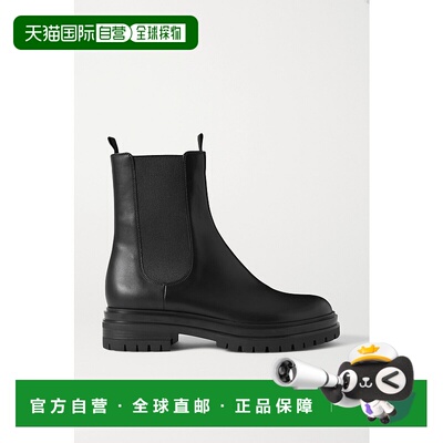 1h可退 香港直邮Gianvito Rossi 吉安维托 罗西 女士 Chester 皮