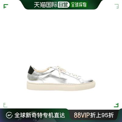 香港直邮Common Projects 女士金属感光泽感休闲运动鞋
