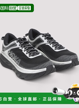 1h可退 香港直邮Hoka One One 男士 Hoka Bondi 7 运动鞋 1110518