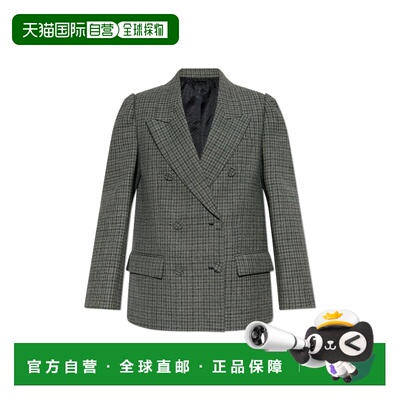 1h可退 香港直邮ACNE STUDIOS 女士外套 FNWNSUIT000663AH0319J83