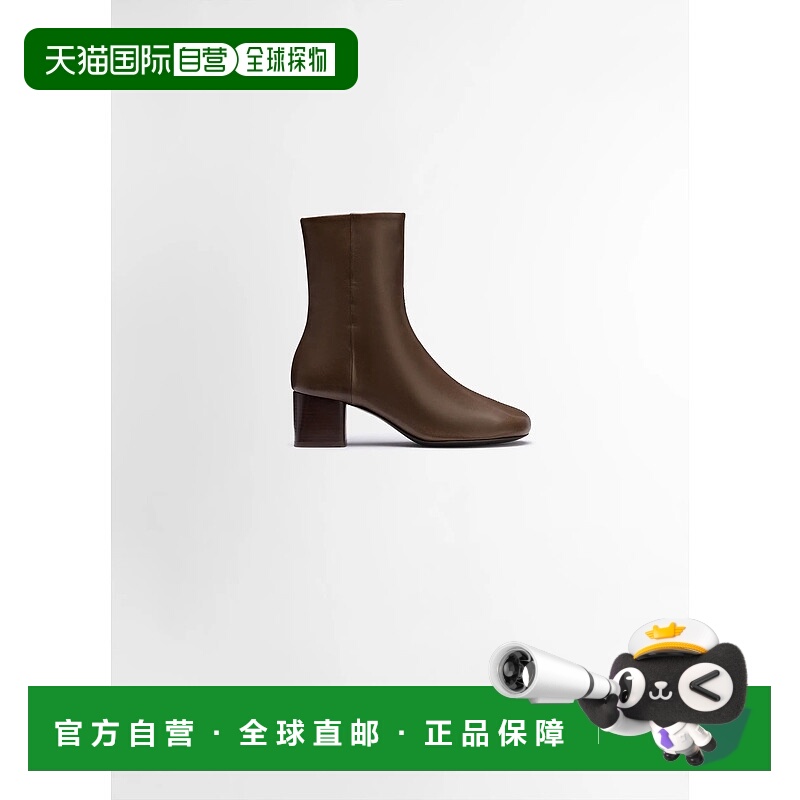 欧洲直邮LEMAIRE (2025新品) ANATOMIC 55 靴子